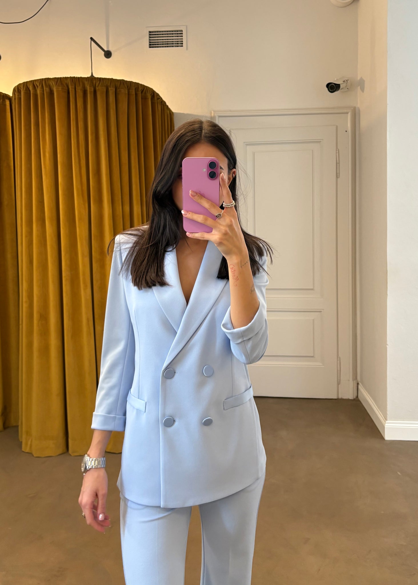 Blazer Doppiopetto Imperial