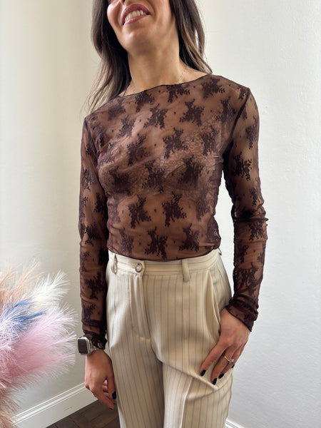 Pantalone Gessato