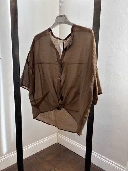 Camicia in mussola