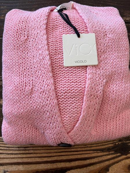 Cardigan Over