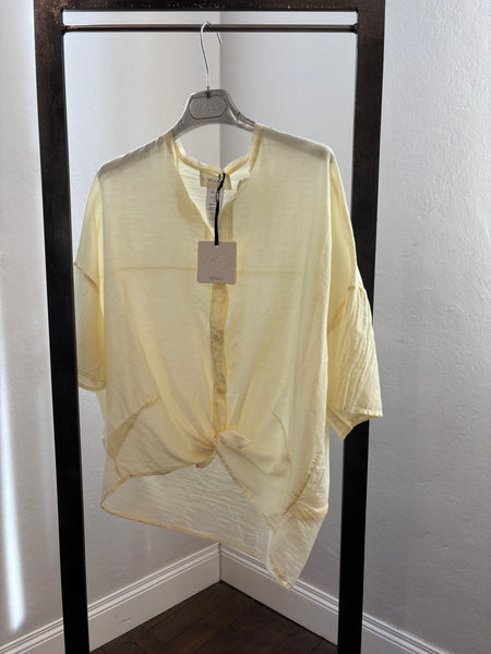 Camicia in mussola