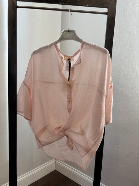 Camicia in mussola