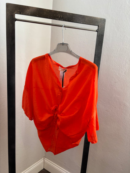 Camicia in mussola