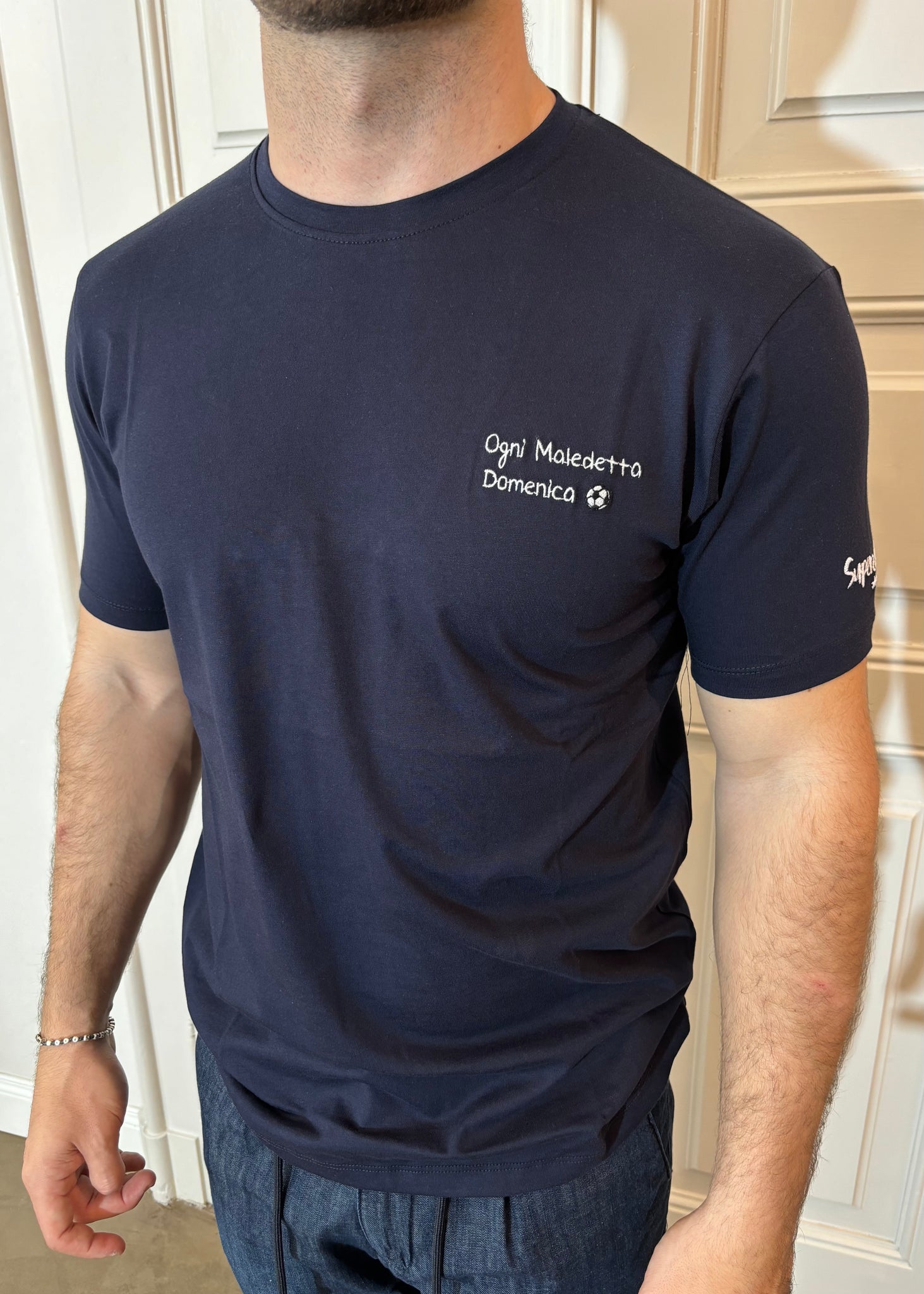 T-shirt "Ogni Maledetta Domenica"