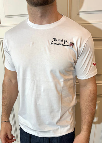 T-shirt "Tu vuò fa l'Americano"