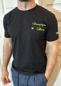 T-shirt "Champagne Culture"