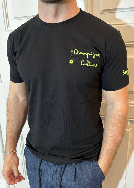 T-shirt "Champagne Culture"