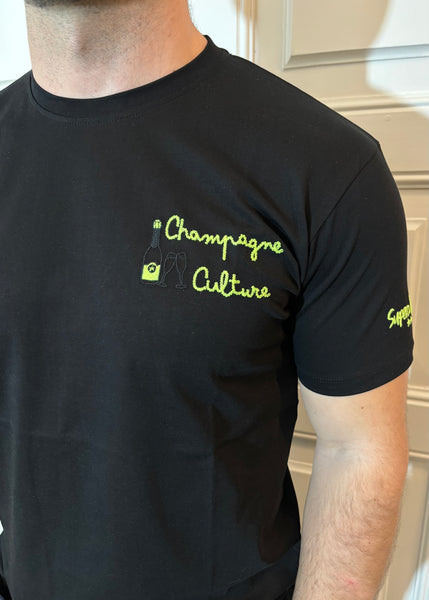 T-shirt "Champagne Culture"