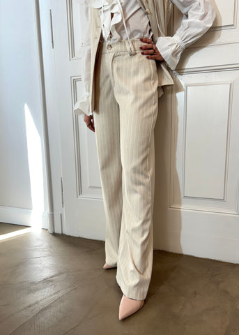 Pantalone a Palazzo Gessato