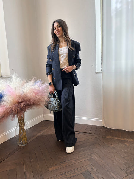 Blazer Gessato
