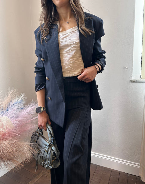 Blazer Gessato
