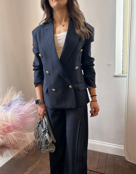 Blazer Gessato