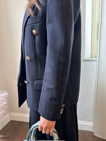 Blazer Gessato