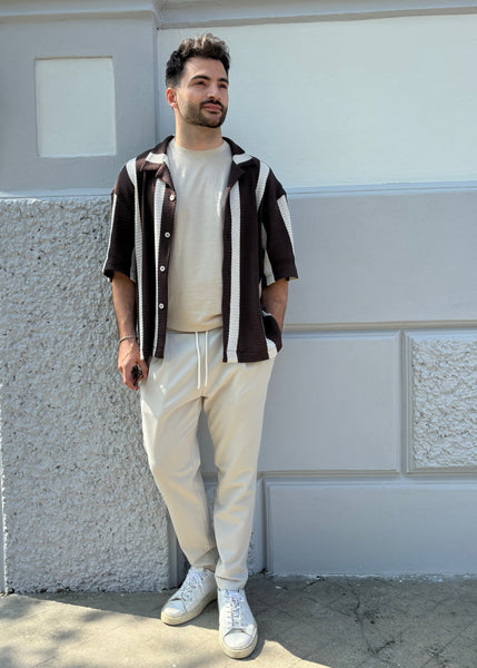 Camicia Traforata