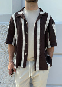 Camicia Traforata