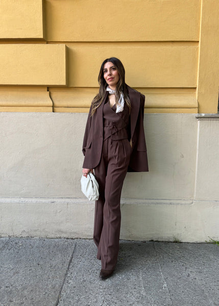 Blazer Monopetto