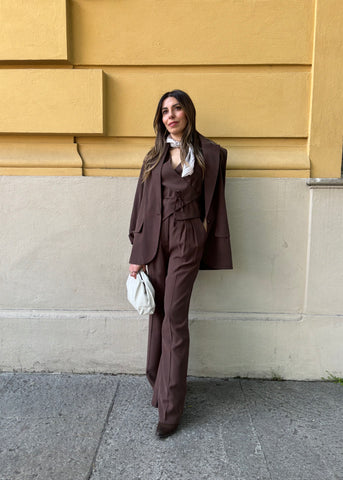 Blazer Monopetto