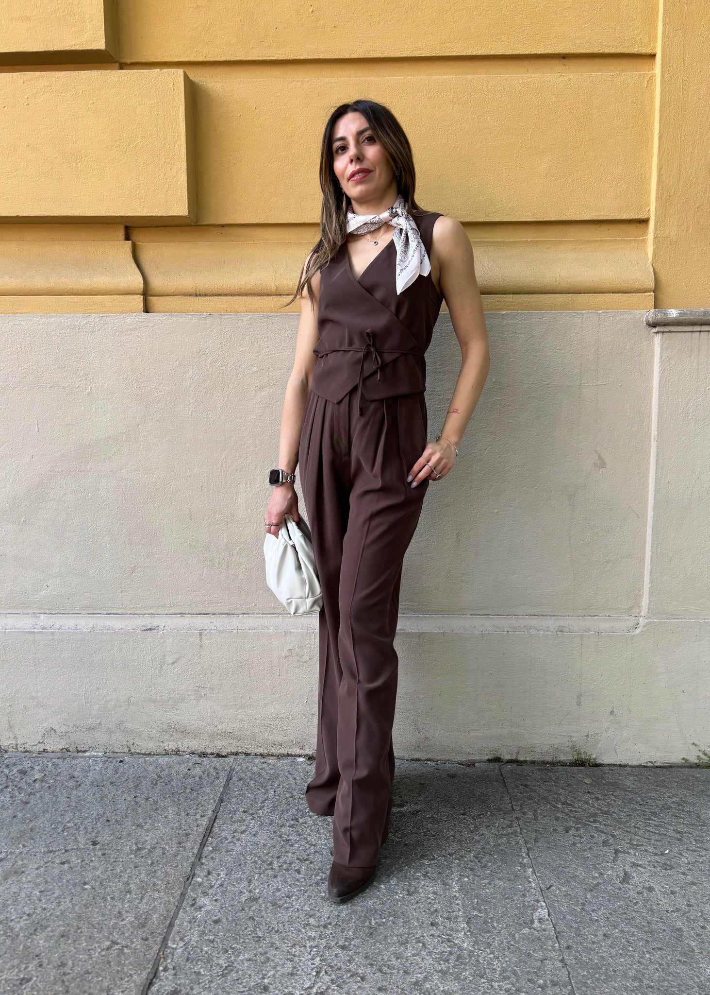 Gilet a Portafoglio