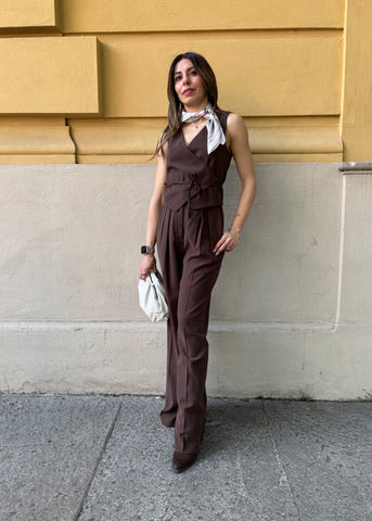 Gilet a Portafoglio