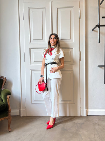 Pantaloni a sigaretta
