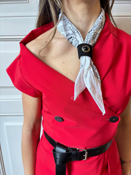 Blazer senza maniche
