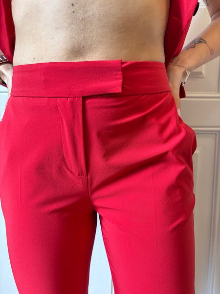 Pantaloni a sigaretta