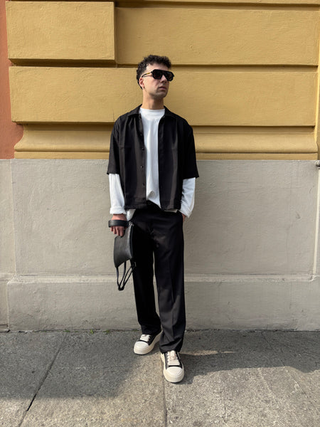 Pantalone dritto
