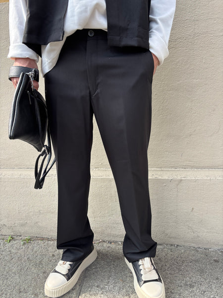 Pantalone dritto