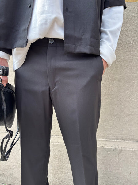 Pantalone dritto