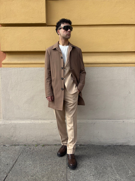 Trench