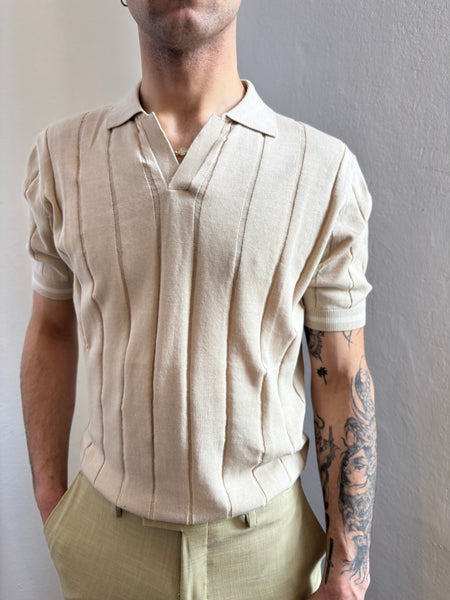 Polo in maglia