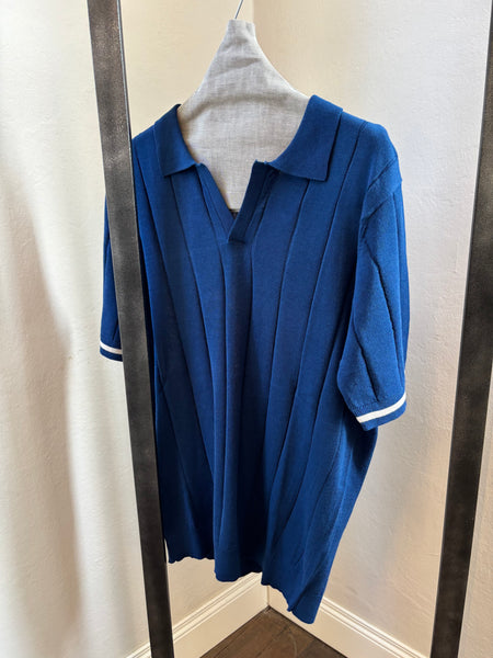 Polo in maglia