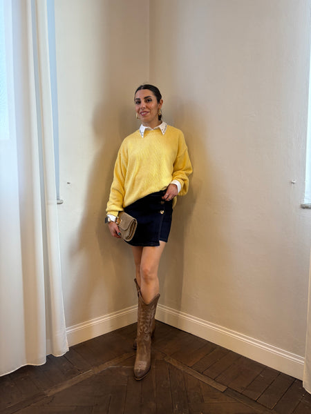 Pantagonna in Denim