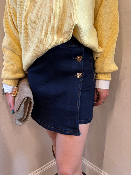 Pantagonna in Denim