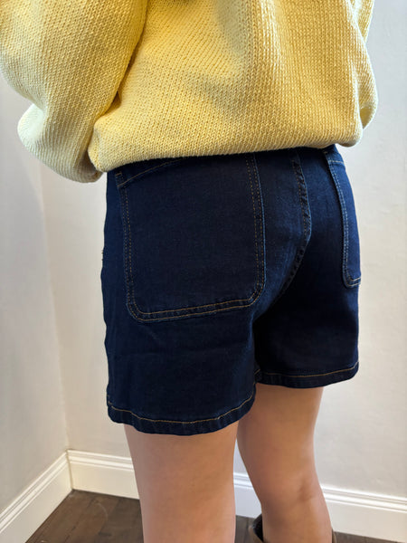 Pantagonna in Denim