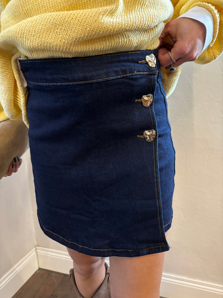 Pantagonna in Denim