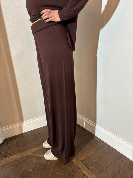 Pantalone in Maglia