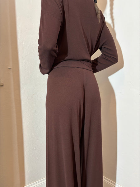 Pantalone in Maglia