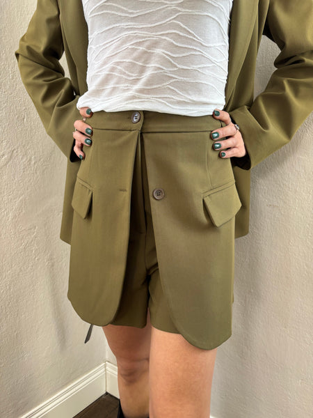 Short con Tasche