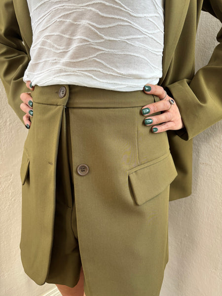 Short con Tasche