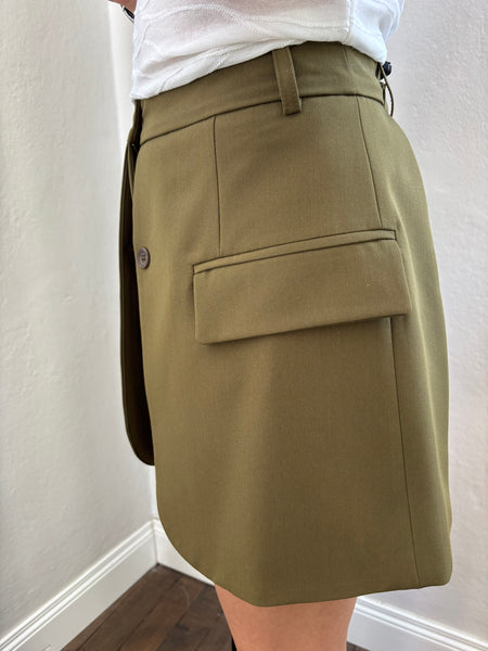 Short con Tasche