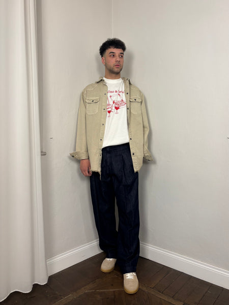 Overshirt Denim Over/D