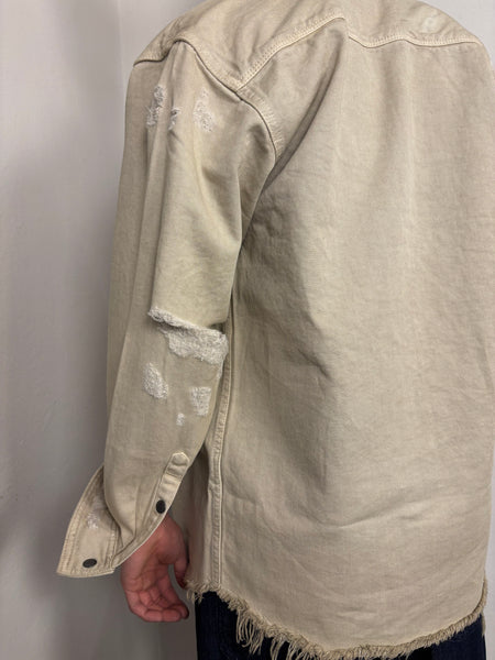 Overshirt Denim Over/D