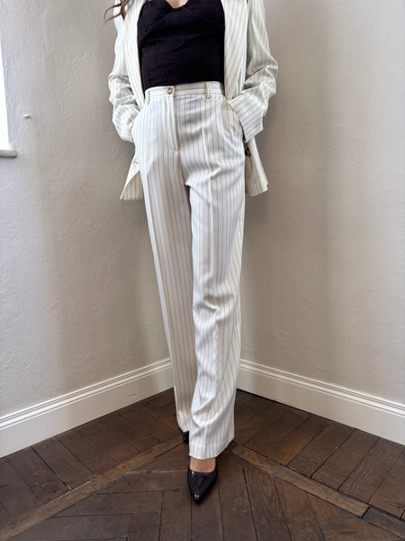 Pantalone Gessato