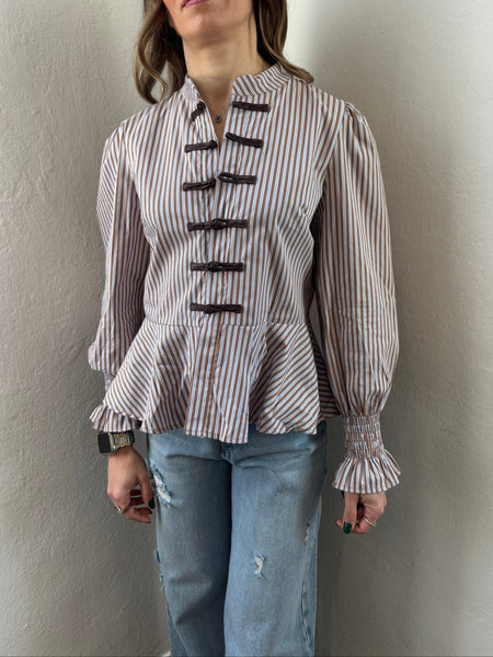 Camicia Rigata