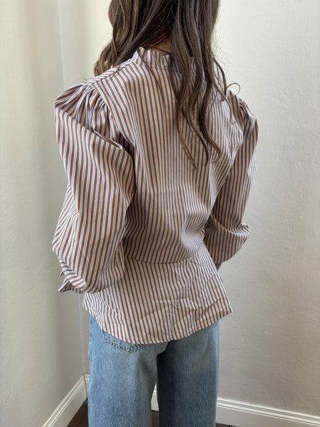 Camicia Rigata