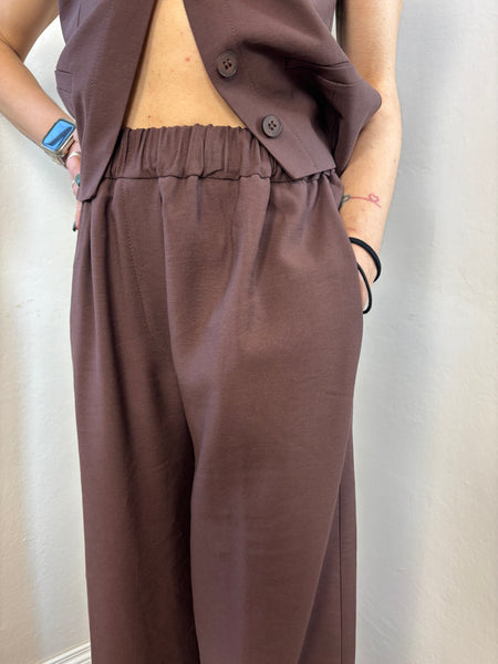Pantalone a palazzo
