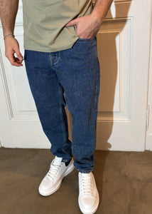 Jeans a Lavaggio Scuro
