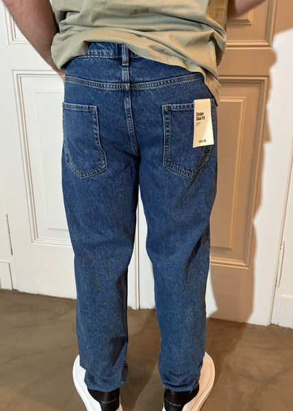 Jeans a Lavaggio Scuro