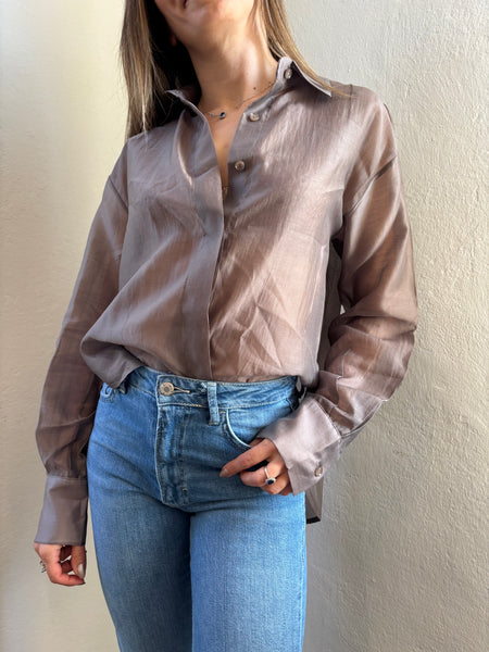 Camicia Over/D